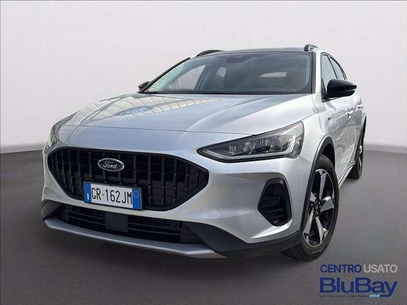Usata Ford Focus Active 125 CV (91 kW) 2023 Grigio SUV
