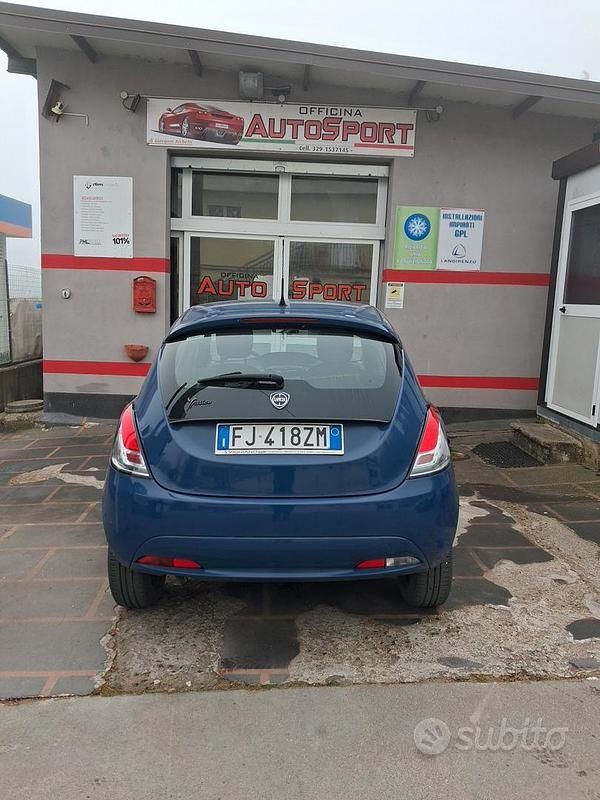 Usata Lancia Ypsilon 2017 Utilitaria