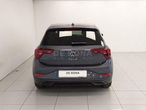 Nuova VW Polo Life 80 CV (58 kW) 2026 Grigio Berlina