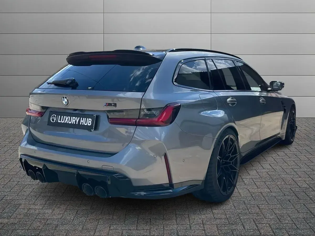 Usata BMW M3 Competition Edition 530 CV (389 kW) 2024 Grey metallic Station wagon