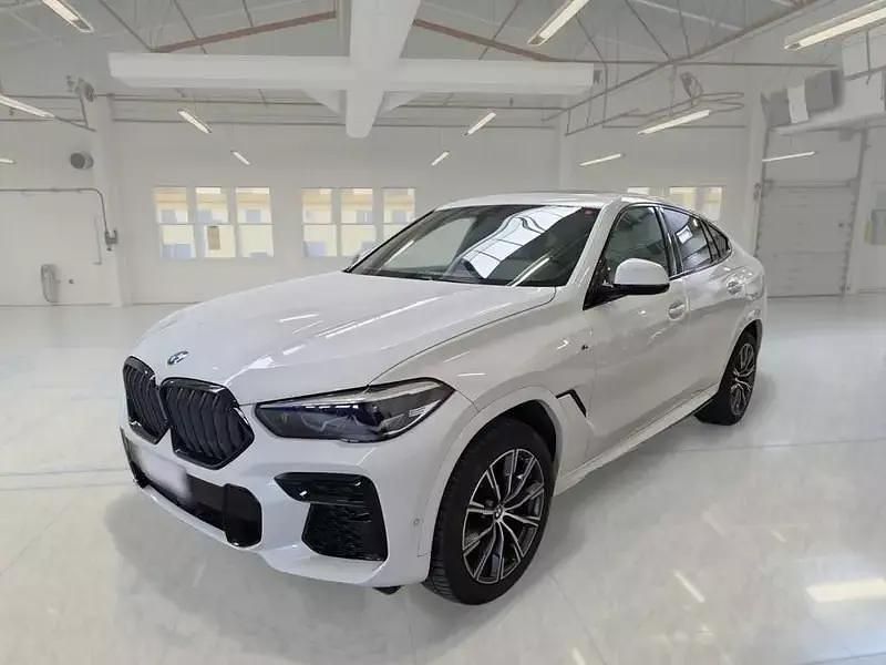 Usata BMW X6 M Sport 285 CV (209 kW) 2023 SUV