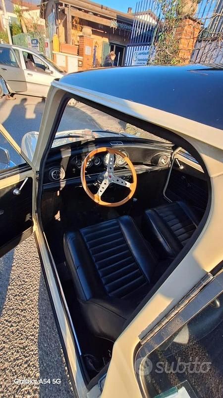 Usata Innocenti Mini 1970 Utilitaria