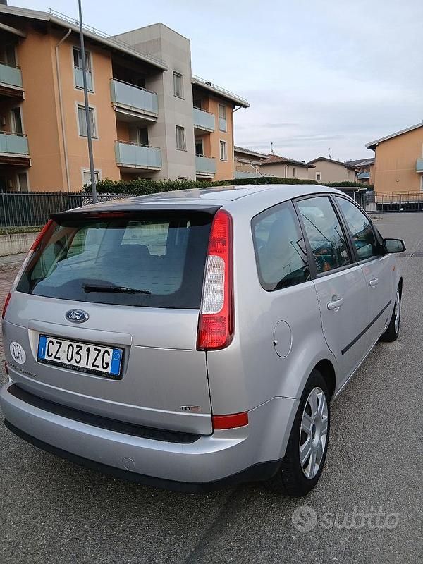 Usata Ford C-MAX 90 CV (66 kW) 2005 Monovolume