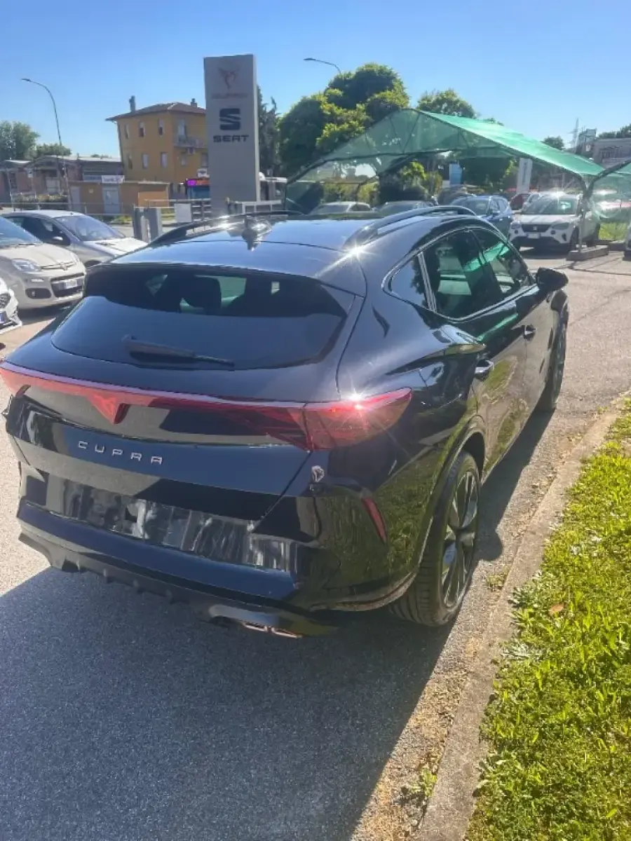 Nuova Cupra Formentor 150 CV (110 kW) 2026 Nero midnight SUV
