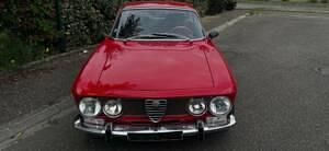 Usata Alfa Romeo 2000 Veloce 132 CV (97 kW) 1974 Rosso Coupé
