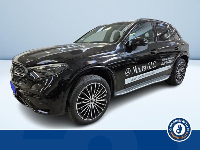 Usata Mercedes GLC300e AMG 353 CV (259 kW) 2024 Nero SUV