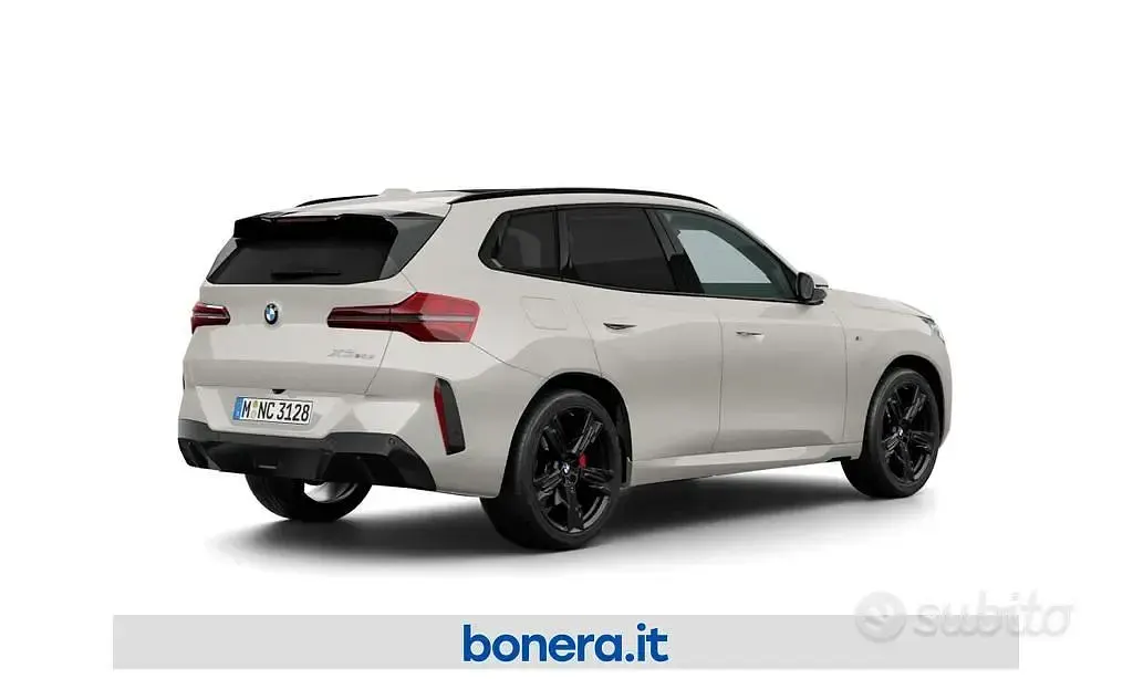 Nuova BMW X3 M Sport 197 CV (144 kW) 2026 Marrone SUV