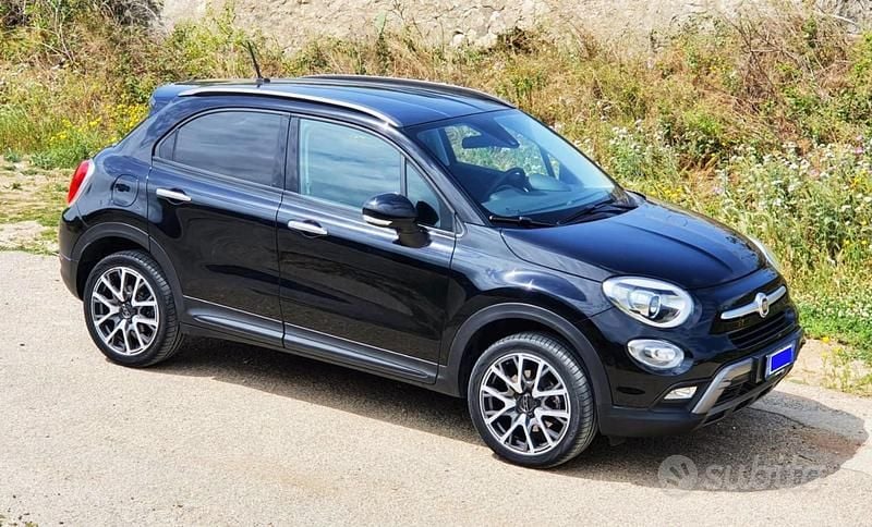 Usata Fiat 500X Cross Plus 140 CV (102 kW) 2018 SUV