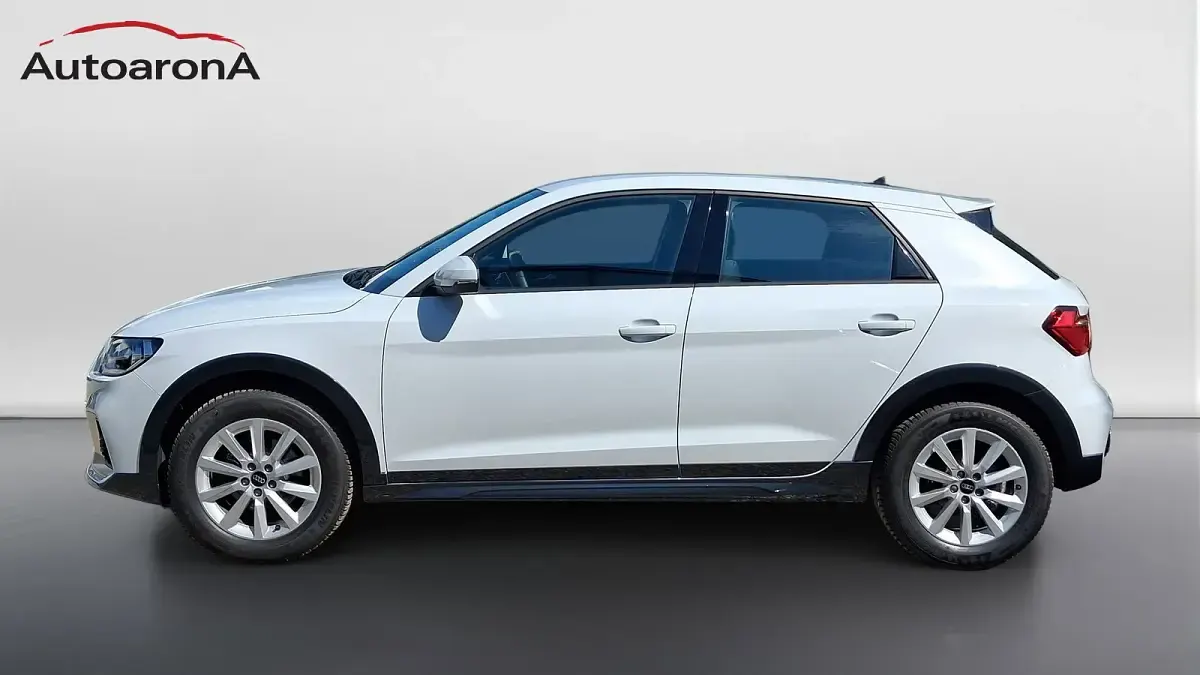 Usata Audi A1 Business 116 CV (85 kW) 2025 9p bianco magnolia SUV