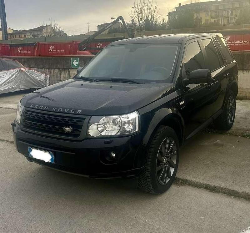 Usata Land Rover Freelander 2 HSE 150 CV (110 kW) 2011 SUV