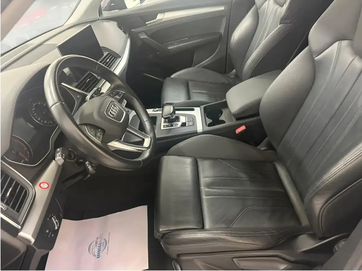 Usata Audi Q5 Sportback Advanced Plus 163 CV (119 kW) 2022 Grigio SUV