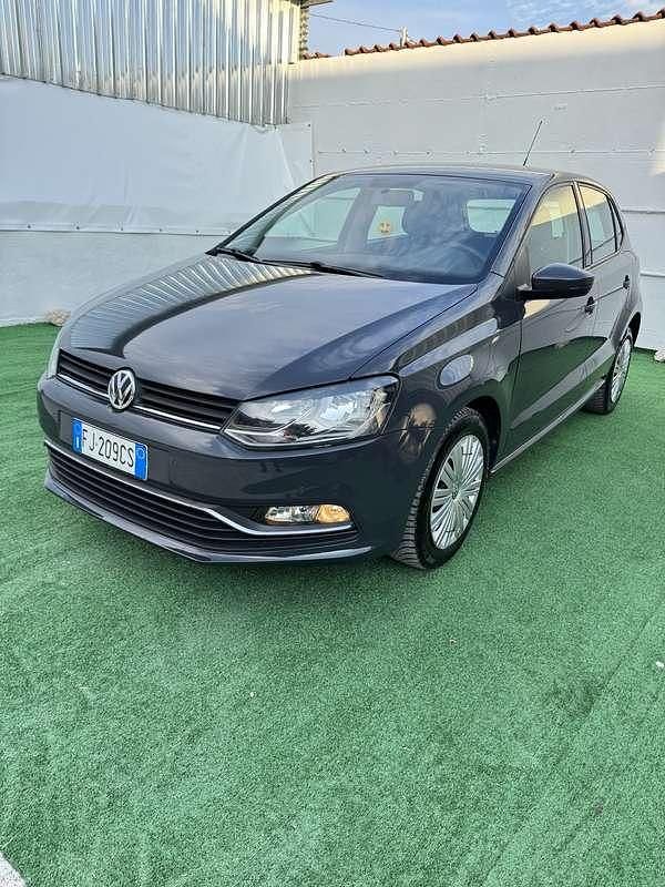 Usata VW Polo Highline 90 CV (66 kW) 2017 Berlina