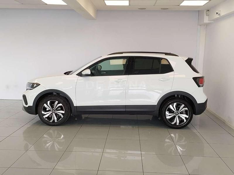 Nuova VW T-Cross Edition 95 CV (69 kW) 2025 Pure white SUV