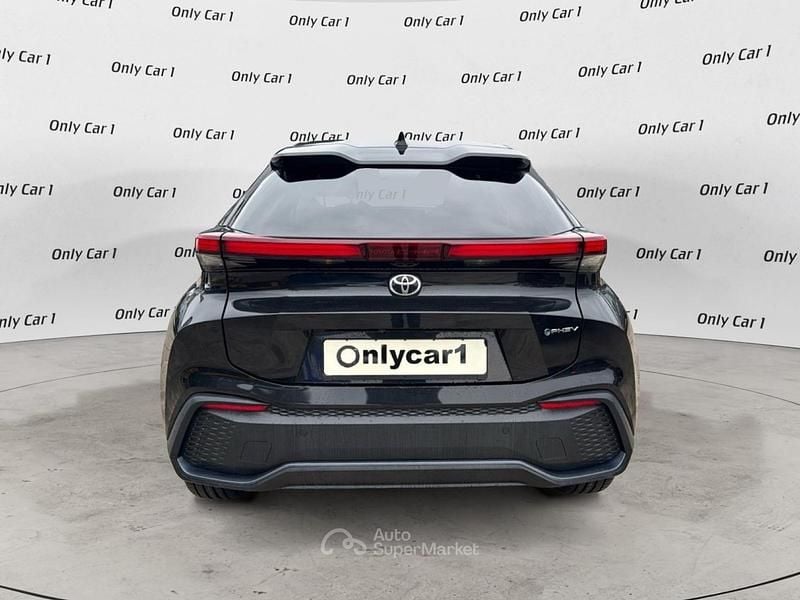 Nuova Toyota C-HR Trend 220 CV (161 kW) 2025 Nero SUV