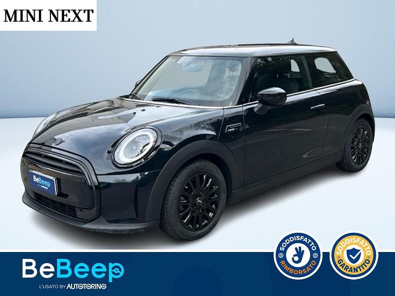Usata Mini Cooper Premium 136 CV (100 kW) 2022 Nero metallizzato Utilitaria