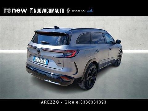 Usata Renault Espace Esprit Alpine 200 CV (147 kW) 2023 Grigio scuro SUV