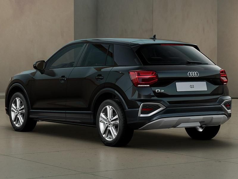 Neu Audi Q2 Advanced Plus 2026 Schwarz SUV