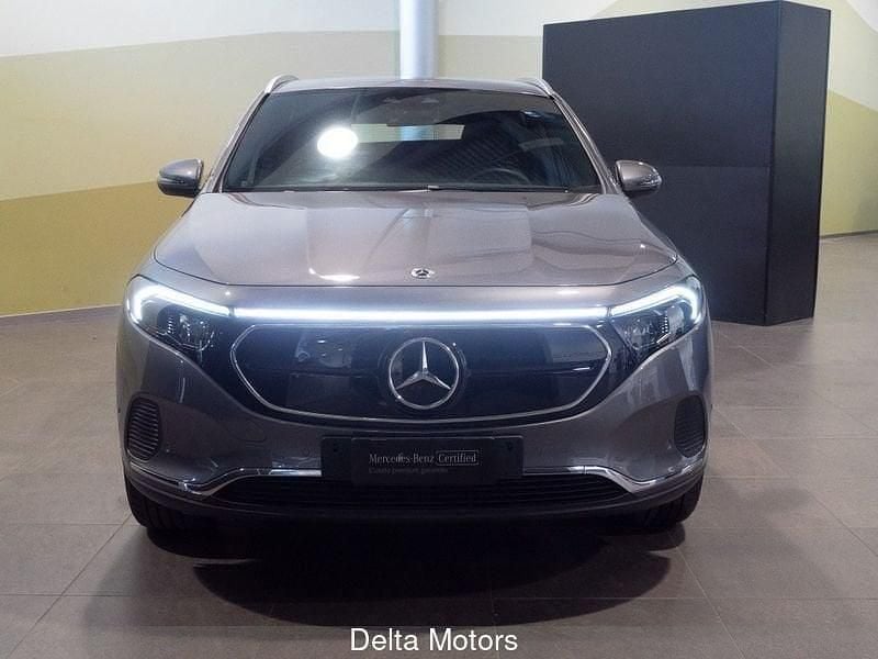 Usata Mercedes EQA250+ 139 kW (190 CV) 2023 Grigio SUV