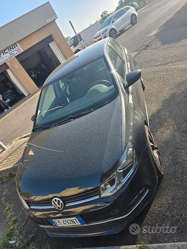 Usata VW Polo 90 CV (66 kW) 2016 Berlina