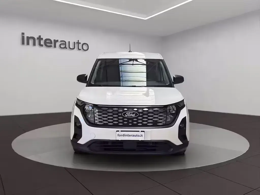 Nuova Ford E-Transit Trend 100 kW (136 CV) 2026 Furgone