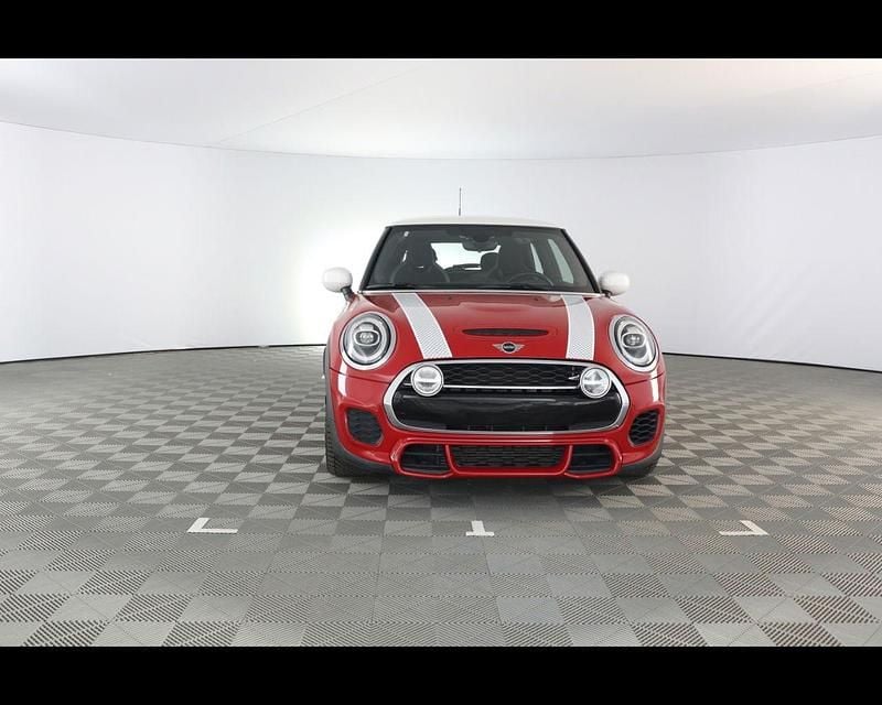 Usata Mini John Cooper Works 231 CV (169 kW) 2020 Rosso Utilitaria