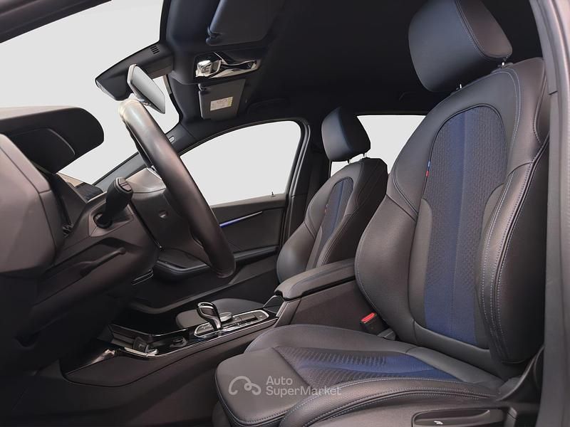 Usata BMW 118 M Sport 150 CV (110 kW) 2024 Gray Utilitaria