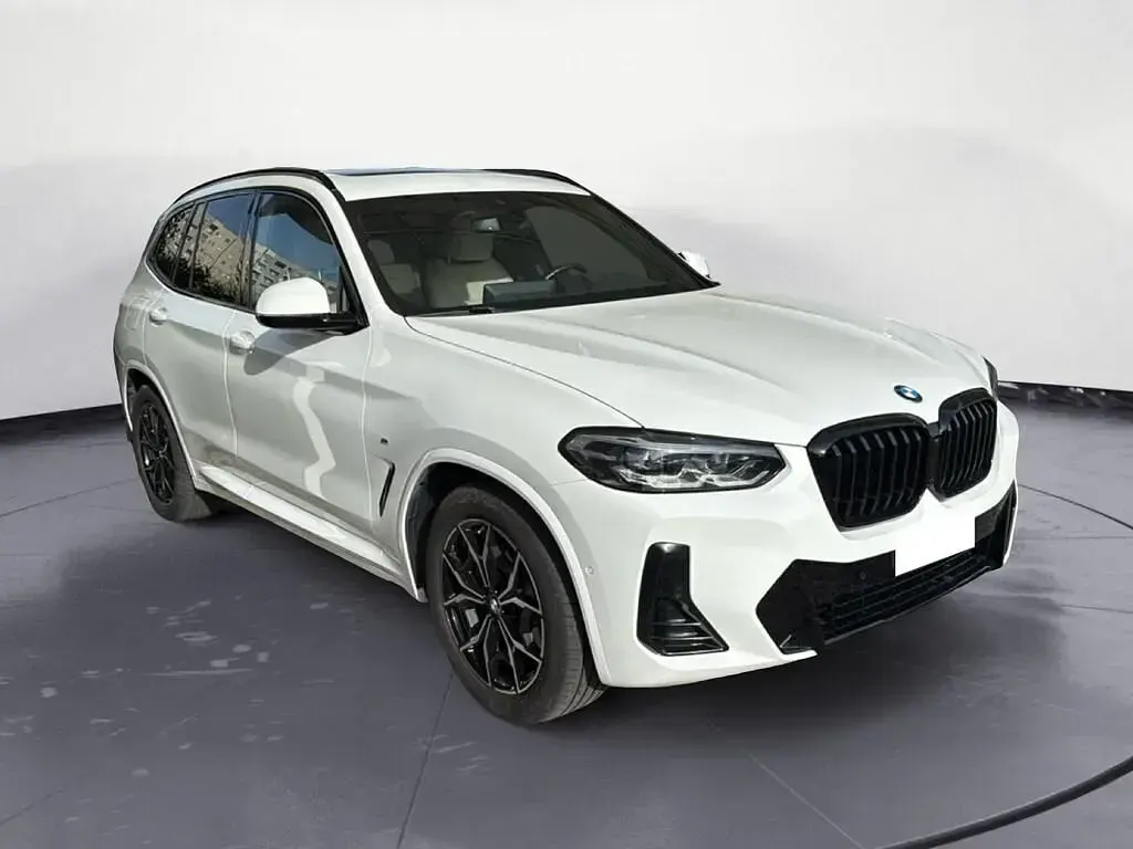 Usado BMW X3 M Sport 190 CV (139 kW) 2022 Blanco SUV