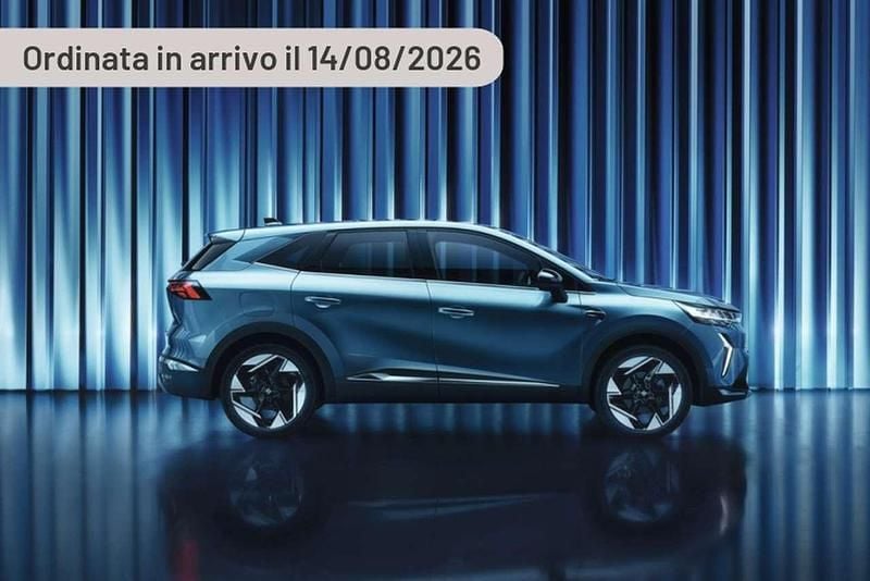 Nuova Renault Symbioz Techno 158 CV (116 kW) 2025 Argento SUV