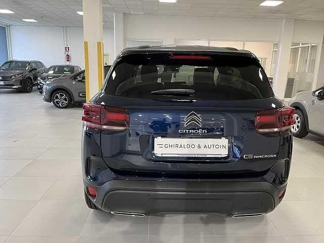 Usata Citroën C5 Aircross Feel 130 CV (95 kW) 2022 Grigio SUV