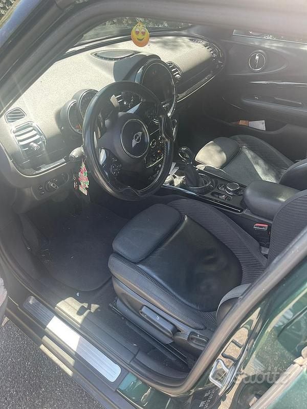 Usata Mini Clubman 150 CV (110 kW) 2015 Station wagon
