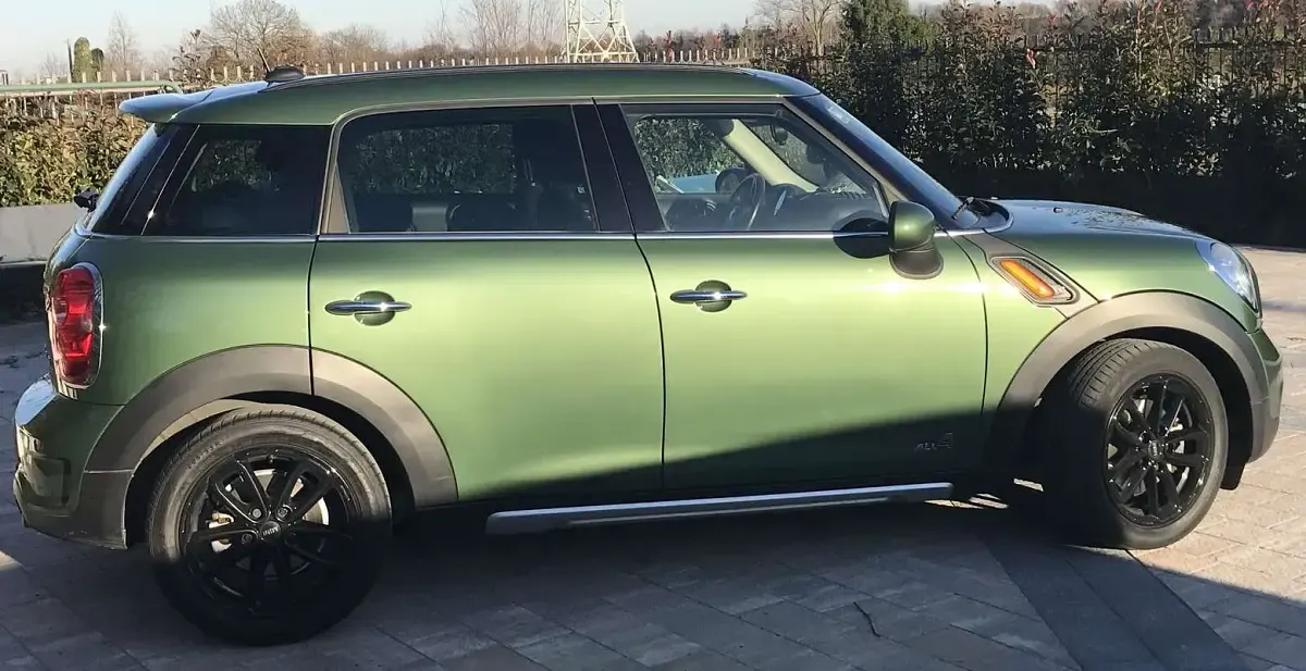 Usata Mini Cooper SD Countryman 143 CV (105 kW) 2016 SUV
