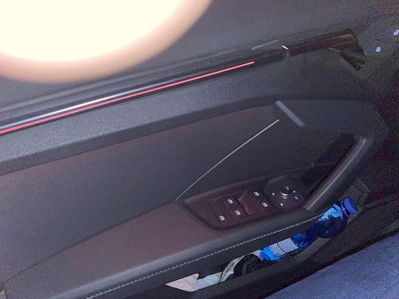 Usata Audi A3 S-Line 150 CV (110 kW) 2024 Nero Berlina