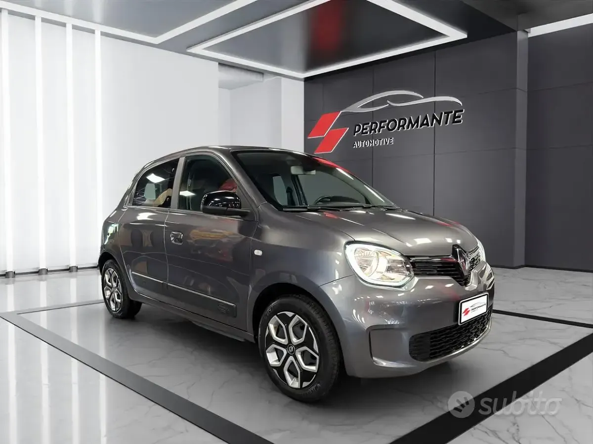 Occasion Renault Twingo Equilibre 30 kW (42 ch) 2023 Other Citadine