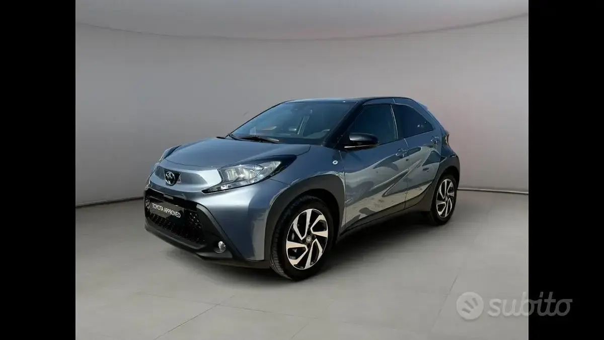 Usata Toyota Aygo X Trend 72 CV (52 kW) 2025 SUV