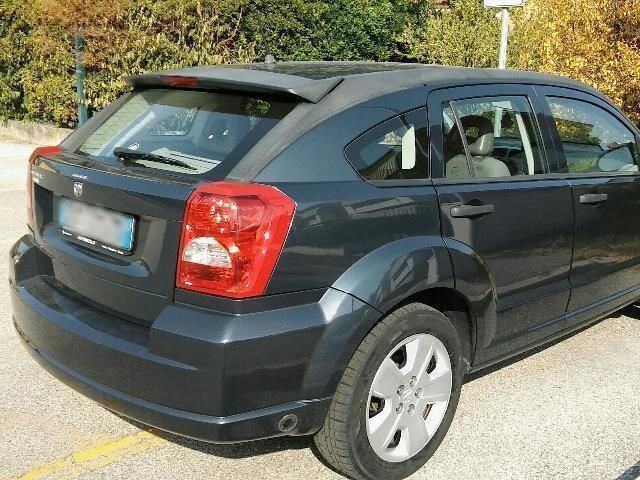 Dodge caliber масло