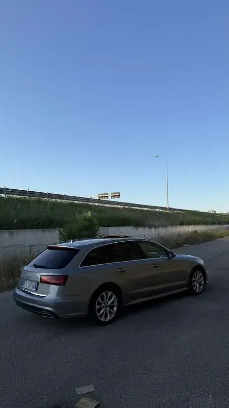 Usata Audi A6 Business Plus 190 CV (139 kW) 2017 Station wagon