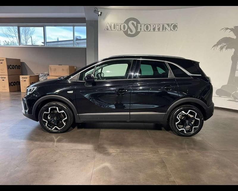 Usata Opel Crossland X Ultimate 110 CV (80 kW) 2024 Nero SUV