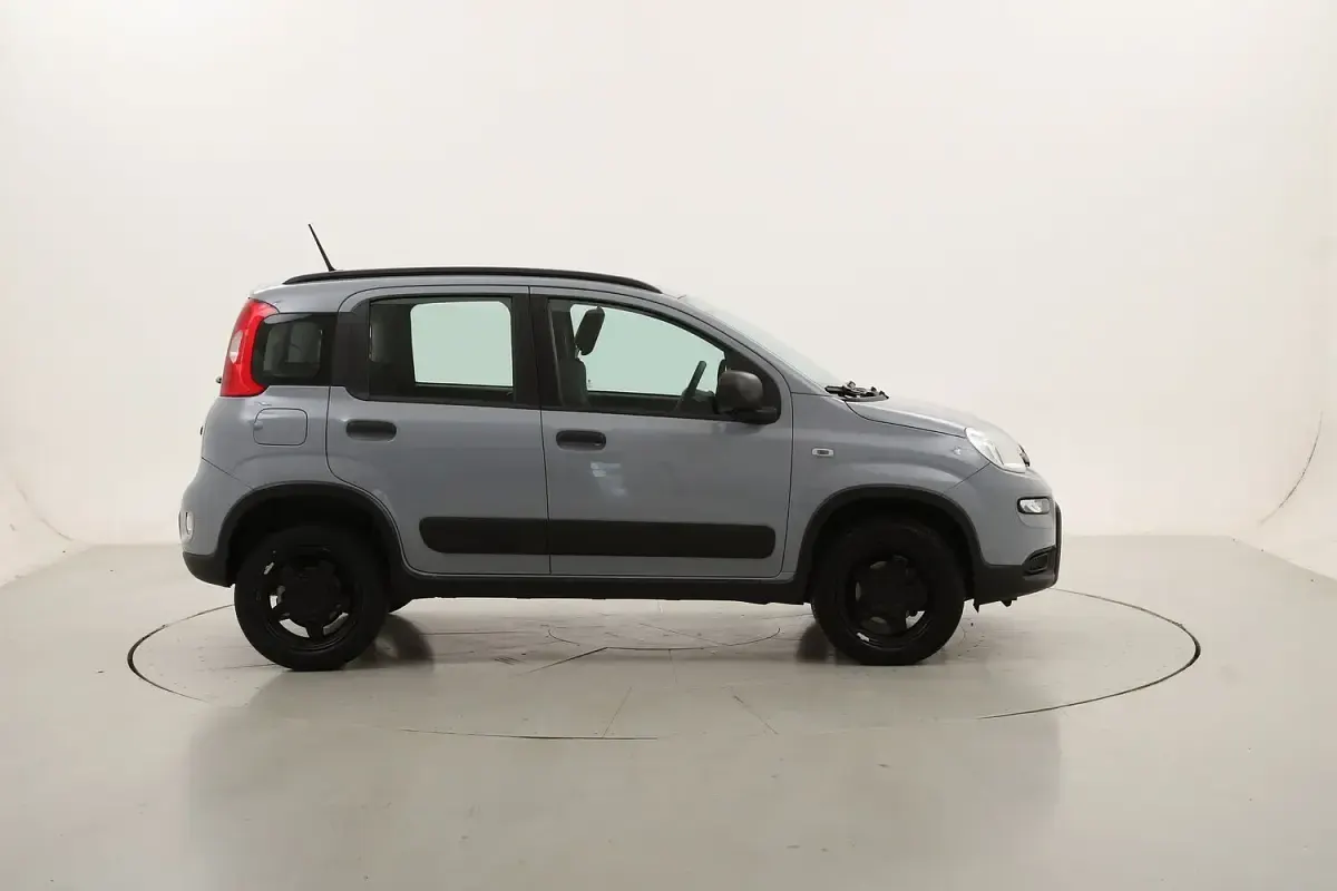Usata Fiat Panda Wild 85 CV (62 kW) 2021 Utilitaria