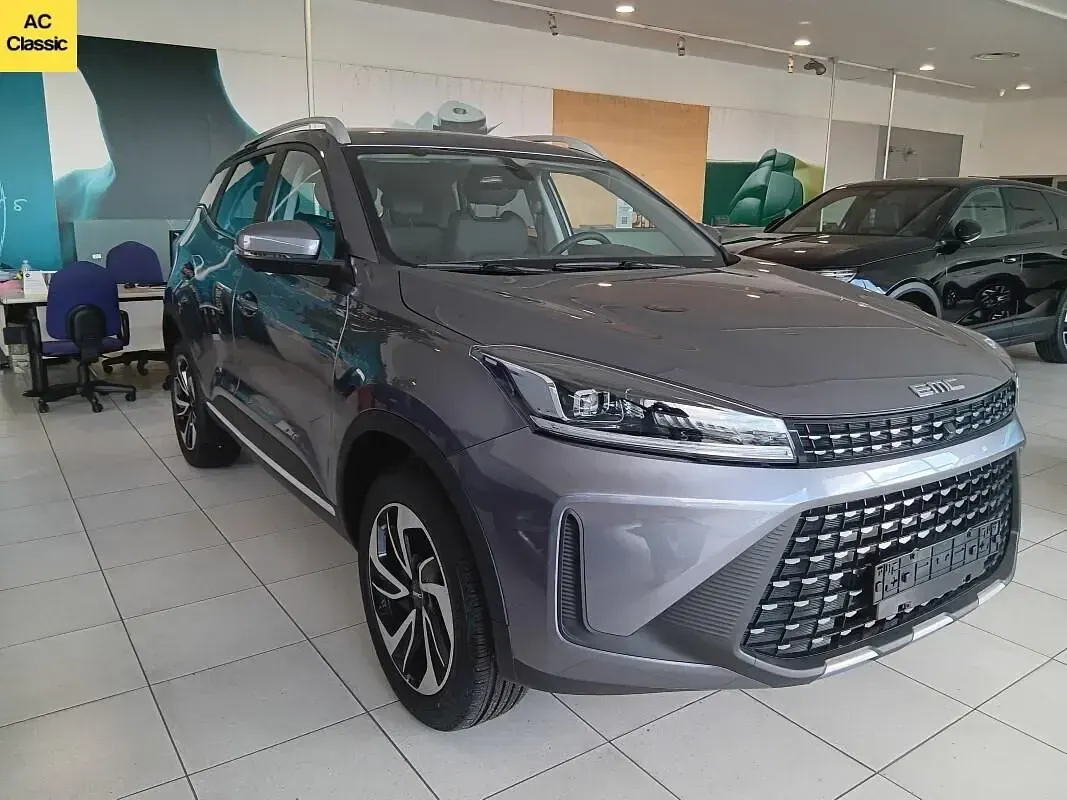 Nuova EMC SEI 112 CV (82 kW) 2026 Grigio SUV