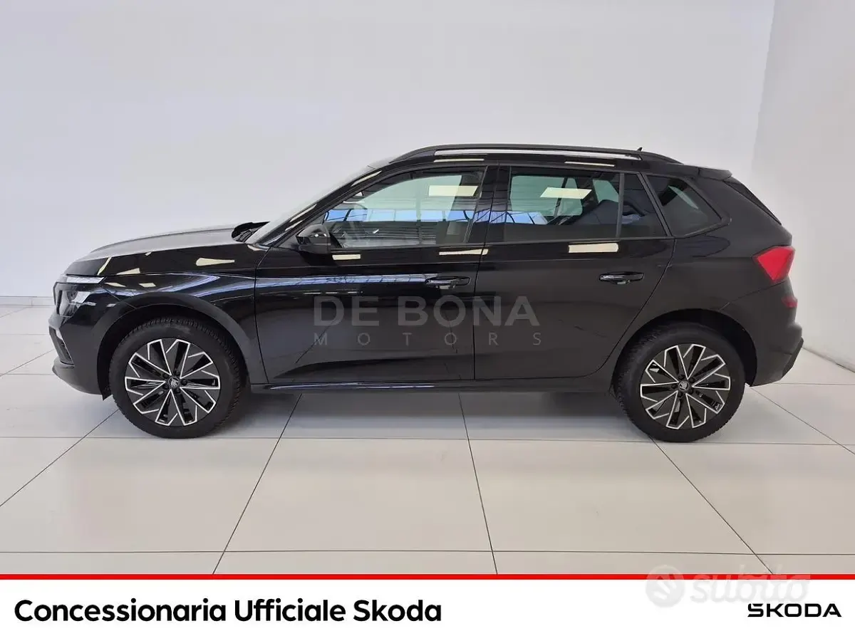 Usata Skoda Kamiq 116 CV (85 kW) 2025 Nero SUV