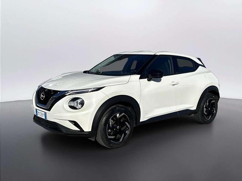 Usata Nissan Juke 114 CV (83 kW) 2023 Bianco SUV