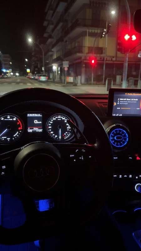 Usata Audi S3 Ambiente 310 CV (228 kW) 2017 Berlina