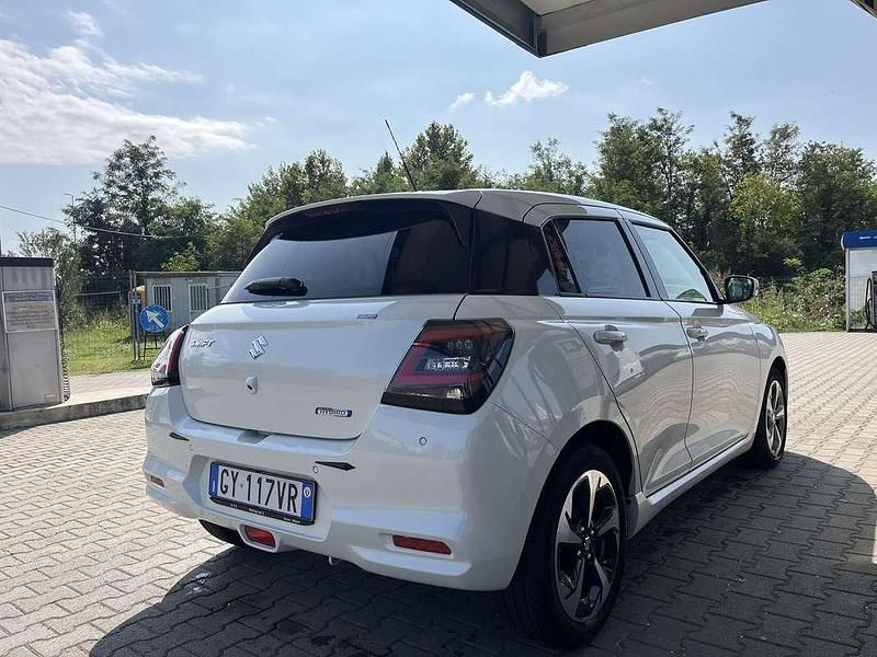 Usata Suzuki Swift 83 CV (61 kW) 2025 Utilitaria