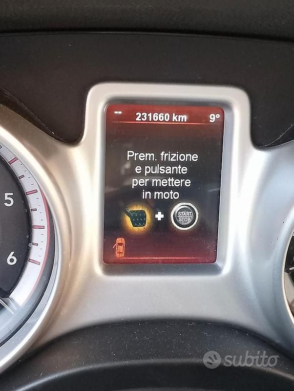 Usata Fiat Freemont 2011 Grigio SUV