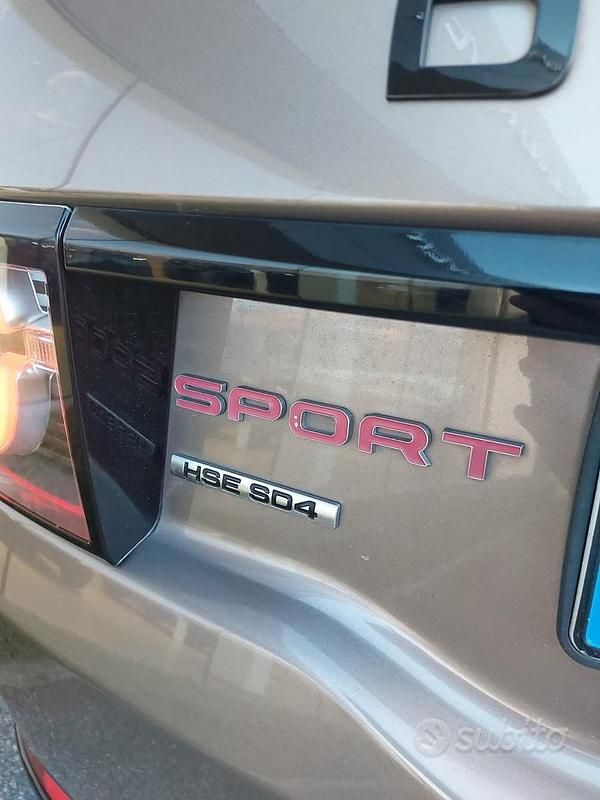 Usata Land Rover Discovery Sport 190 CV (139 kW) 2015 SUV