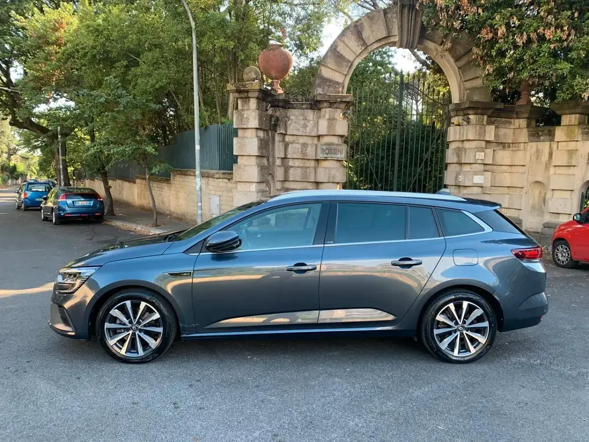 Usata Renault Mégane IV R.S. 91 CV (66 kW) 2021 Grigio Station wagon