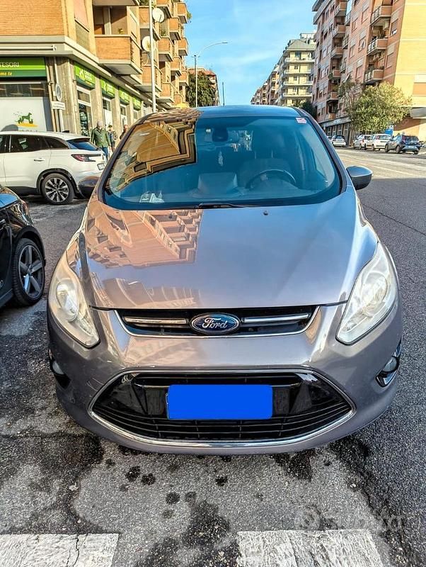 Usata Ford C-MAX Titanium 2011 Monovolume