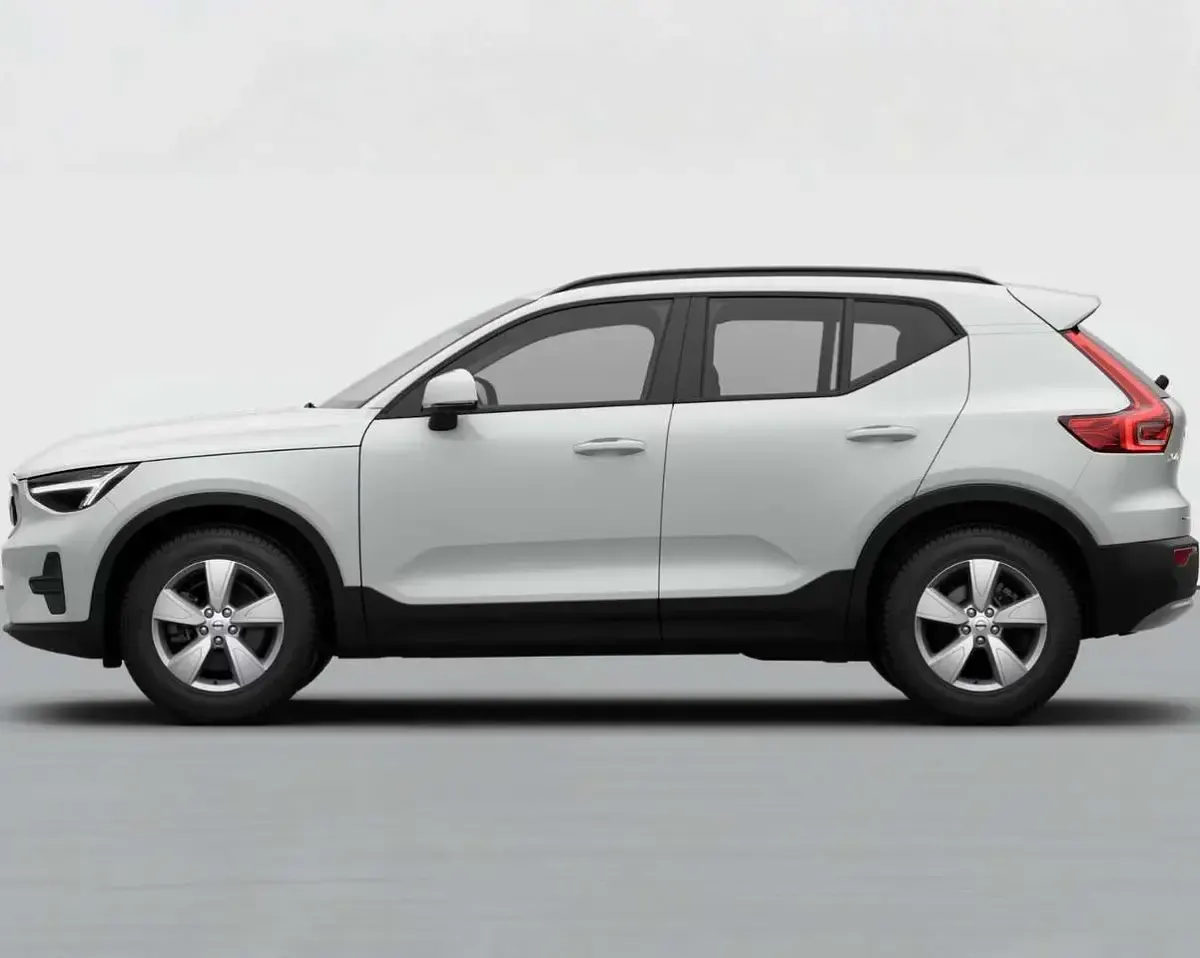 Nuova Volvo XC40 163 CV (119 kW) 2026 Bianco ghiaccio SUV