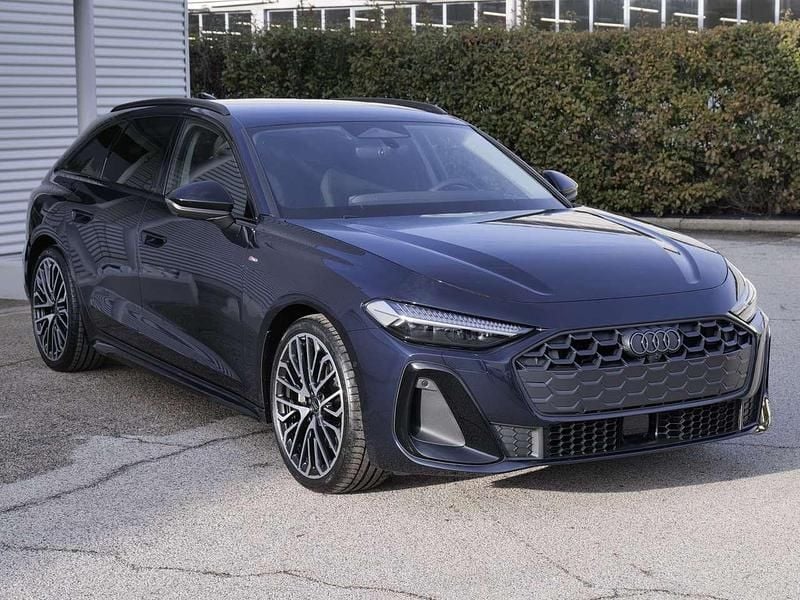 Nuova Audi A5 S-Line 204 CV (150 kW) 2026 Blu/azzurro Station wagon