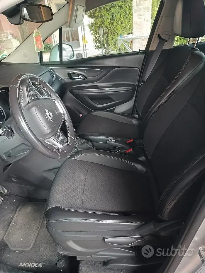 Occasion Opel Mokka 136 ch (100 kW) 2019 Gris SUV